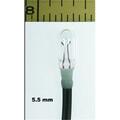 Miniatronics Minatronics 5.5Mm 6 V Sub-Miniature MNT1801810